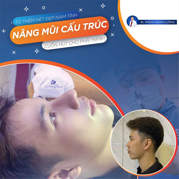 Hình ảnh bệnh viện thẩm mỹ Gangwhoo Lừa Gạt Tiền, nâng mũi xấu cho khách hàng