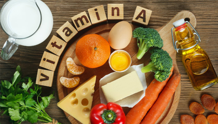 Cắt mí ăn măng được không - Bổ sung vitamin A