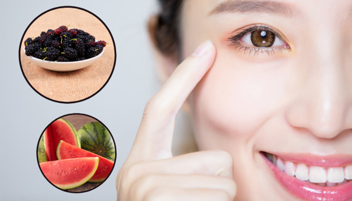 Cắt mí mắt có được ăn chuối không? Bổ sung dinh dưỡng từ dưa hấu và dâu tây